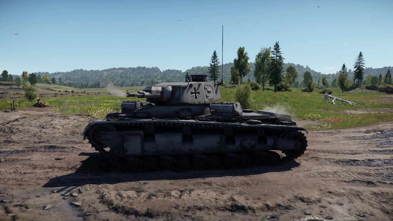 Neubaufahrzueg Gameplay War thunder no commentary