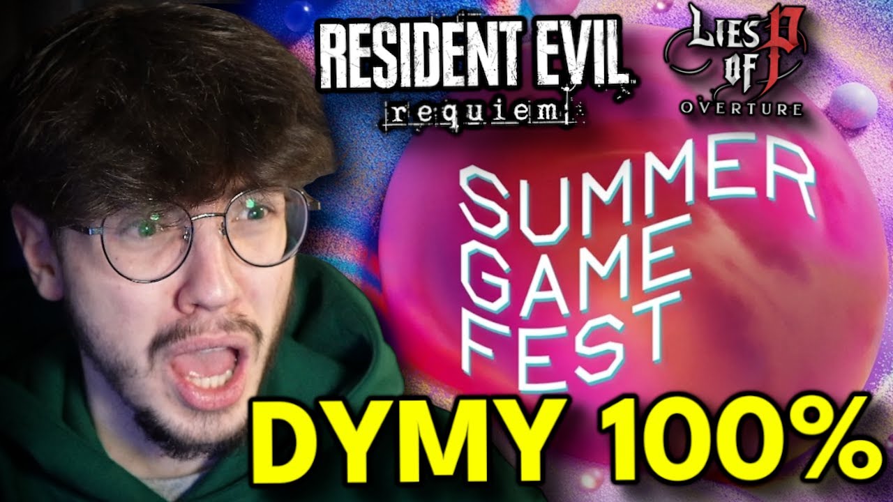 Obejrzałem NAJLEPSZY Summer Game Fest W HISTORII