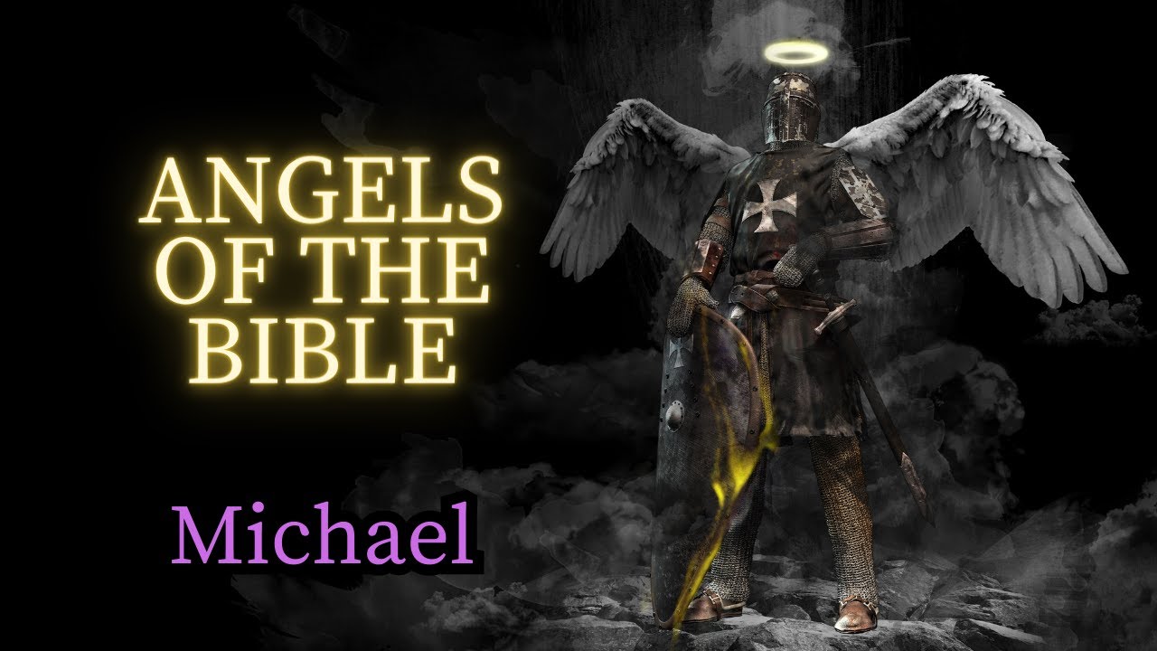 Angels of the Bible - Michael