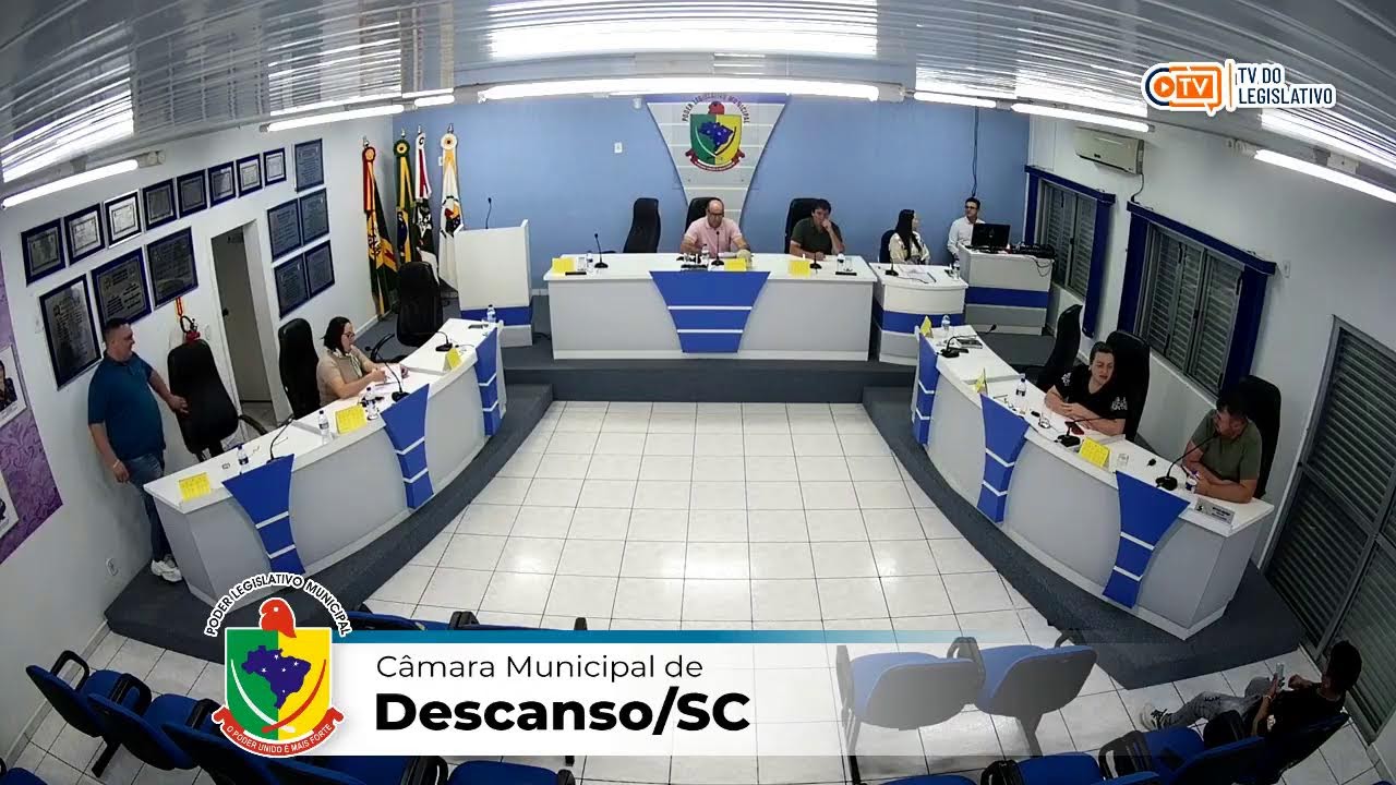 SESSÃO SOLENE ELEIÇÃO MESA DIRETORA EXERCICIO 2026