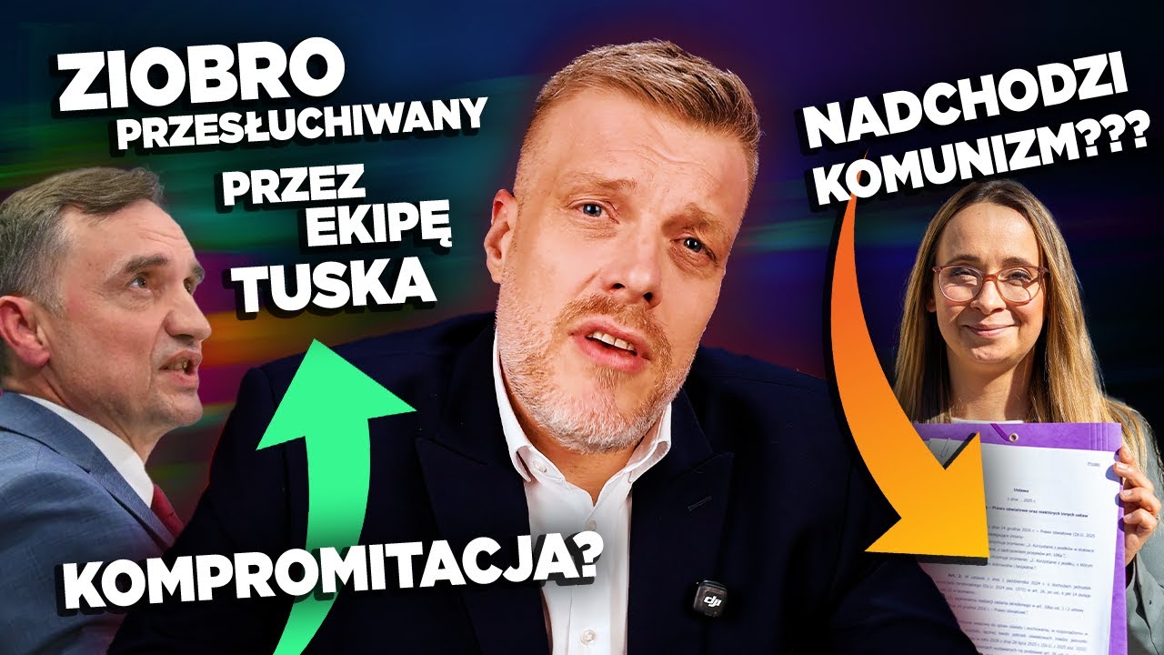 Ziobro Na Komisji ds. Pegasusa i Gastrokomunizm??? | Podsumowanie tygodnia Razem