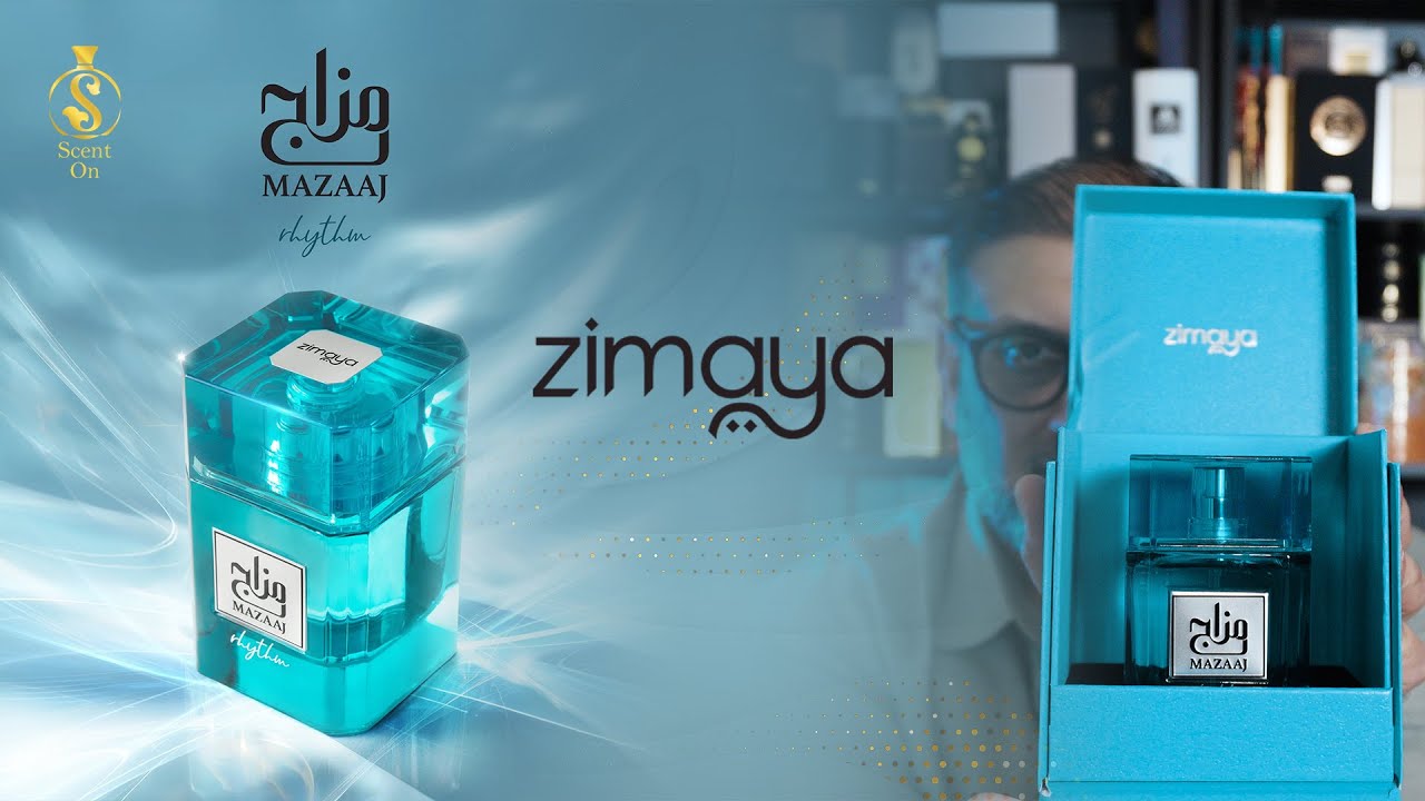 MAZAAJ RHYTHM by ZIMAYA | ENGLISH