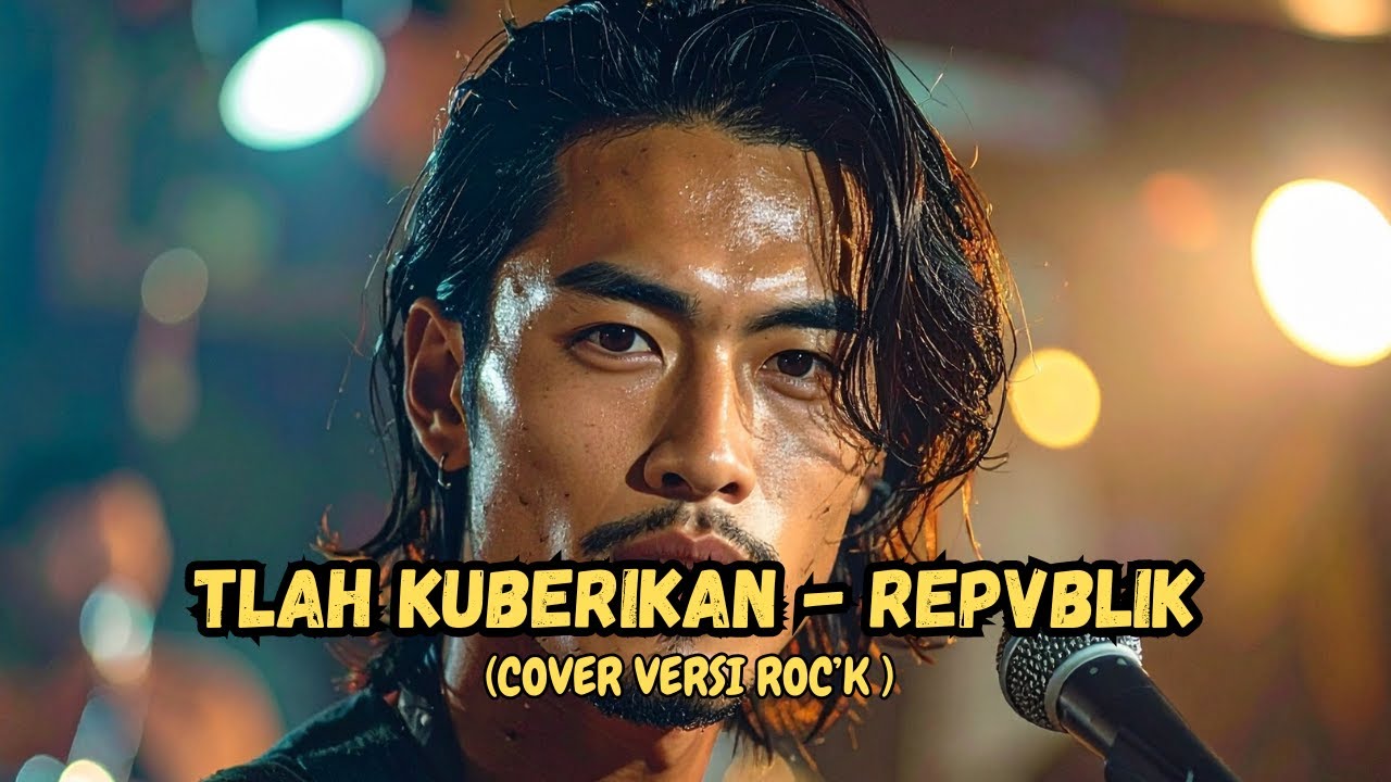 TLAH KUBERIKAN - REPVBLIK (Cover versi Rock)