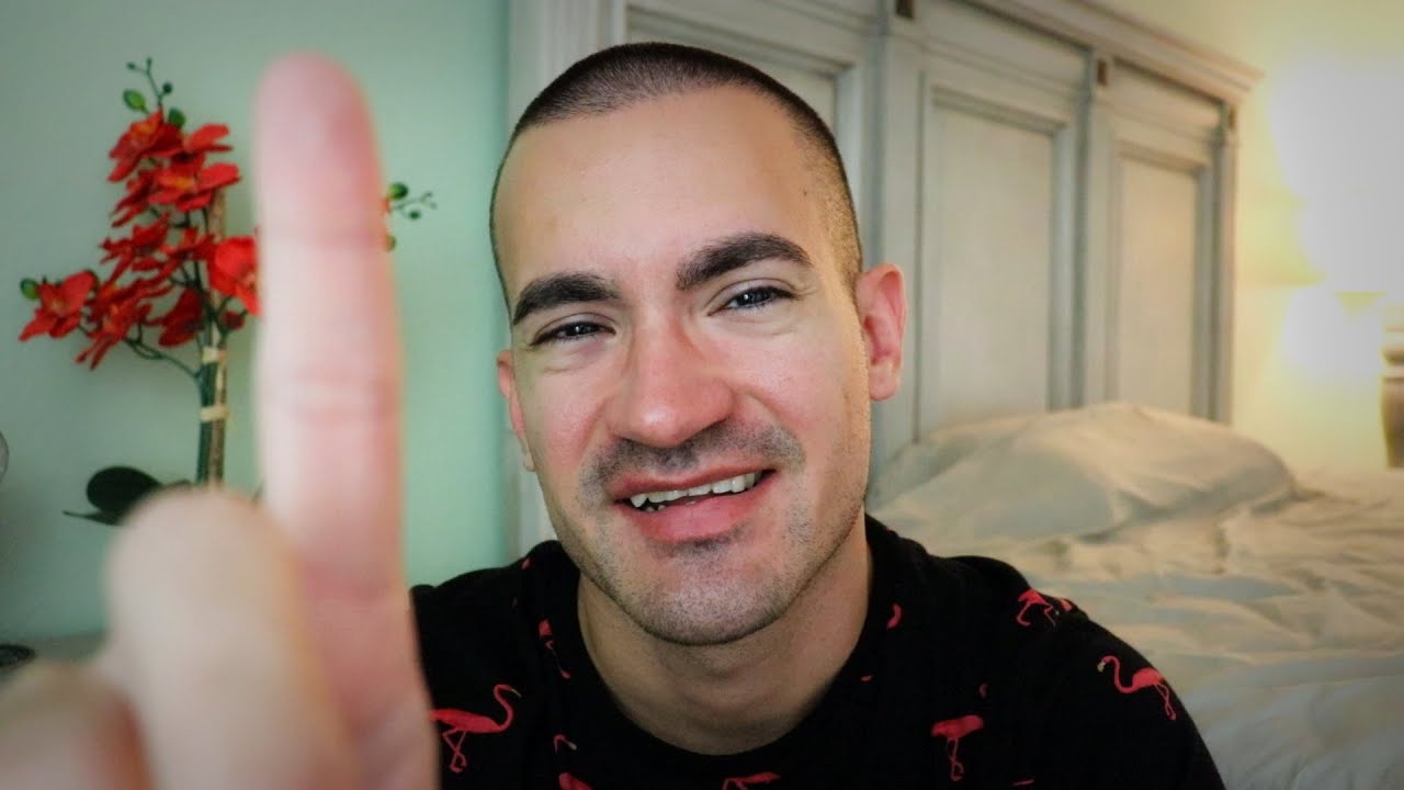 Comforting Calm To Get You To Fall Asleep (ASMR)