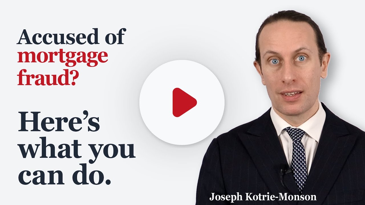Specialist Mortgage Fraud Lawyers | Mary Monson Mortgage Fraud Solicitors