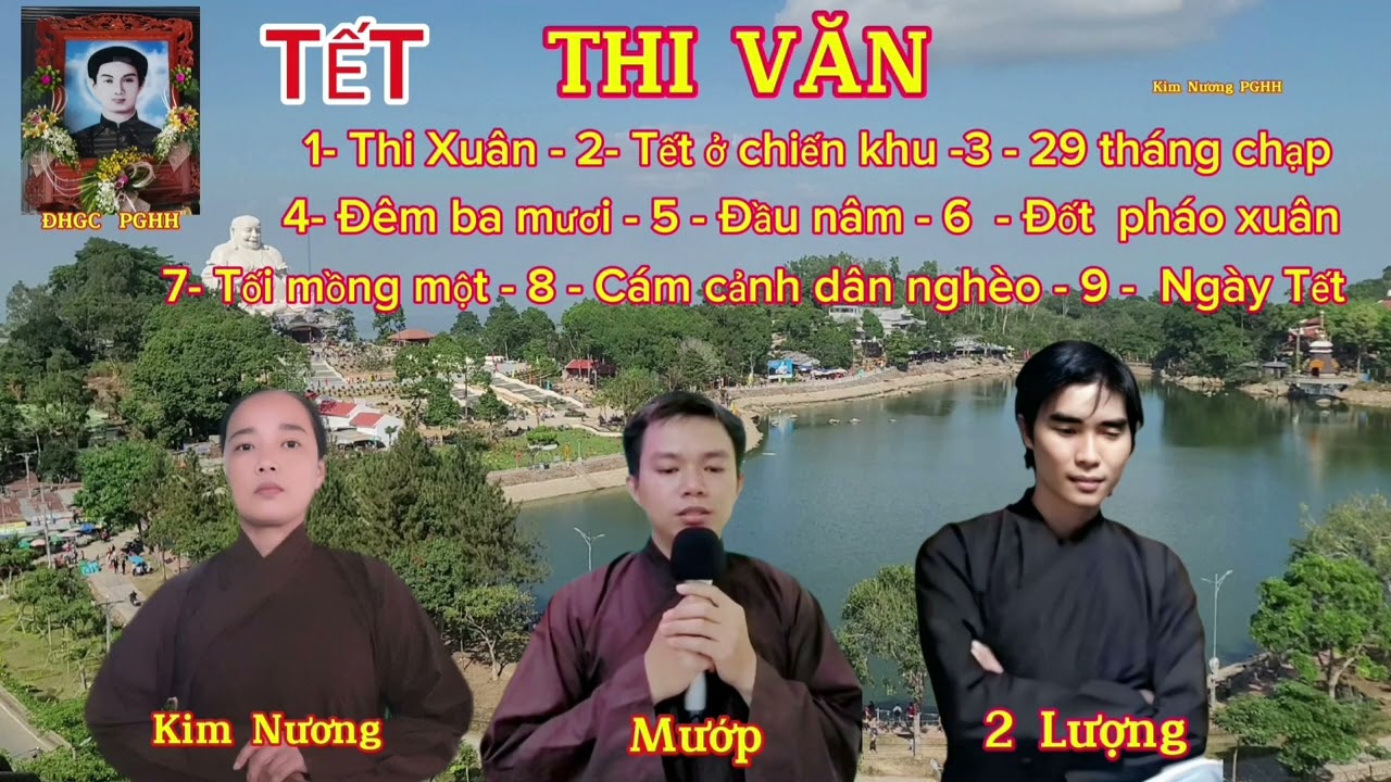 💥PGHH🙏 TV - TẾT 🌷🌻Kim Nương 🌾2 Lượng ⚘Mướp  diễn ngâm 