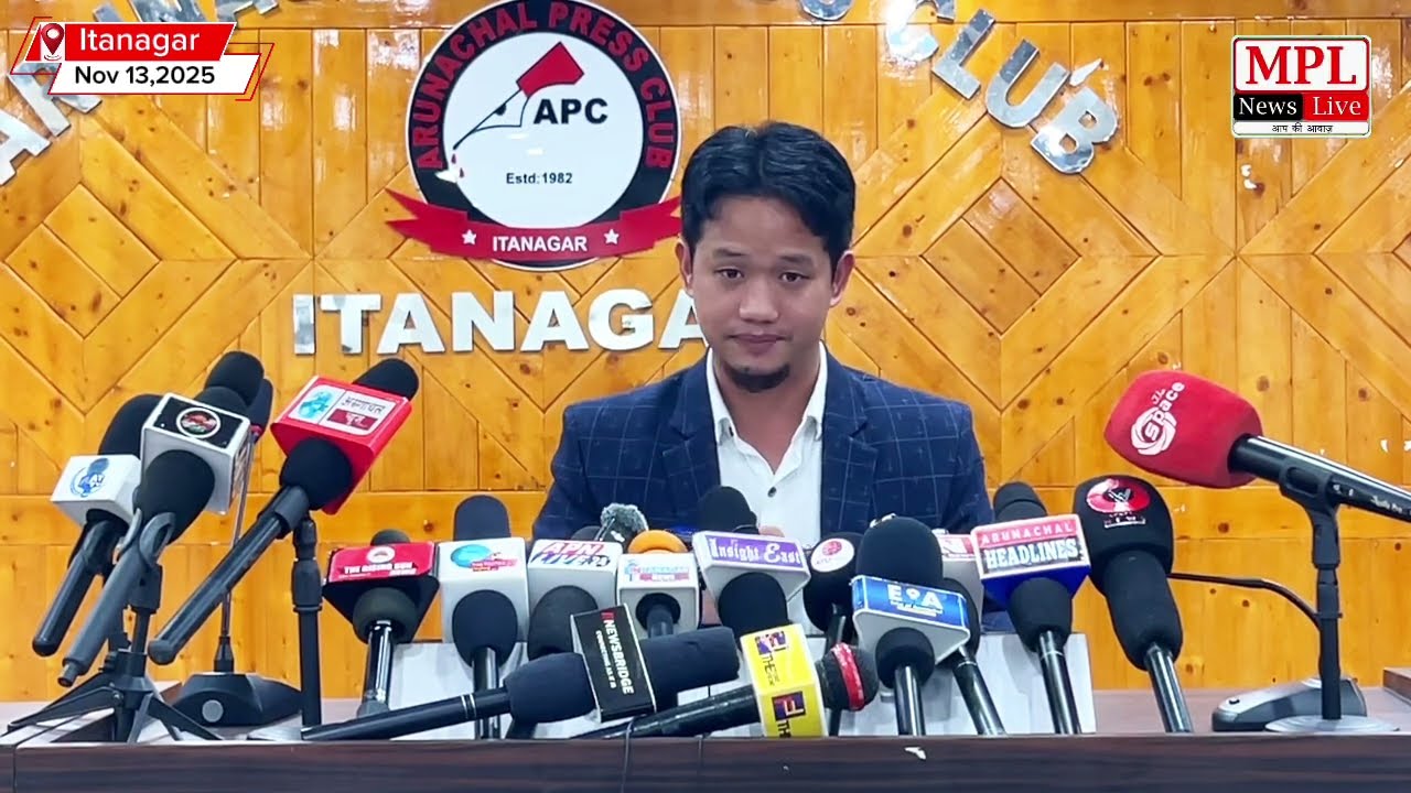Arunachal Tribal Muslim Community in response to APIYO's statement