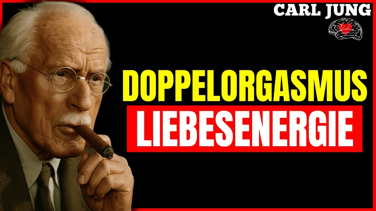 Richte deine liebevolle Energie aus, um den besten Orgasmus deines Lebens zu erleben – Carl Jung“