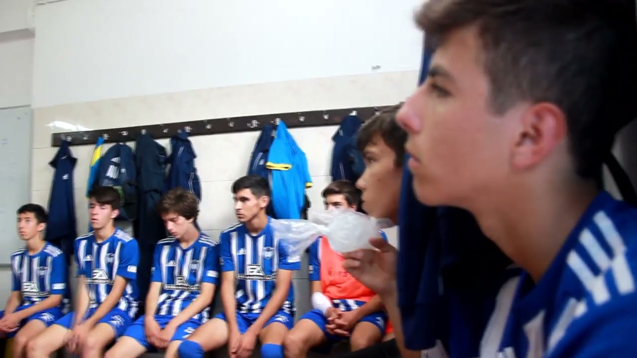 Juvenis A.C. Malveira 22/05/2022