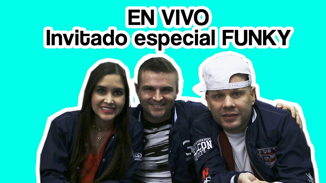 FUNKY Y SU RESTAURACIÓN MATRIMONIAL - SI VALE ESPERAR