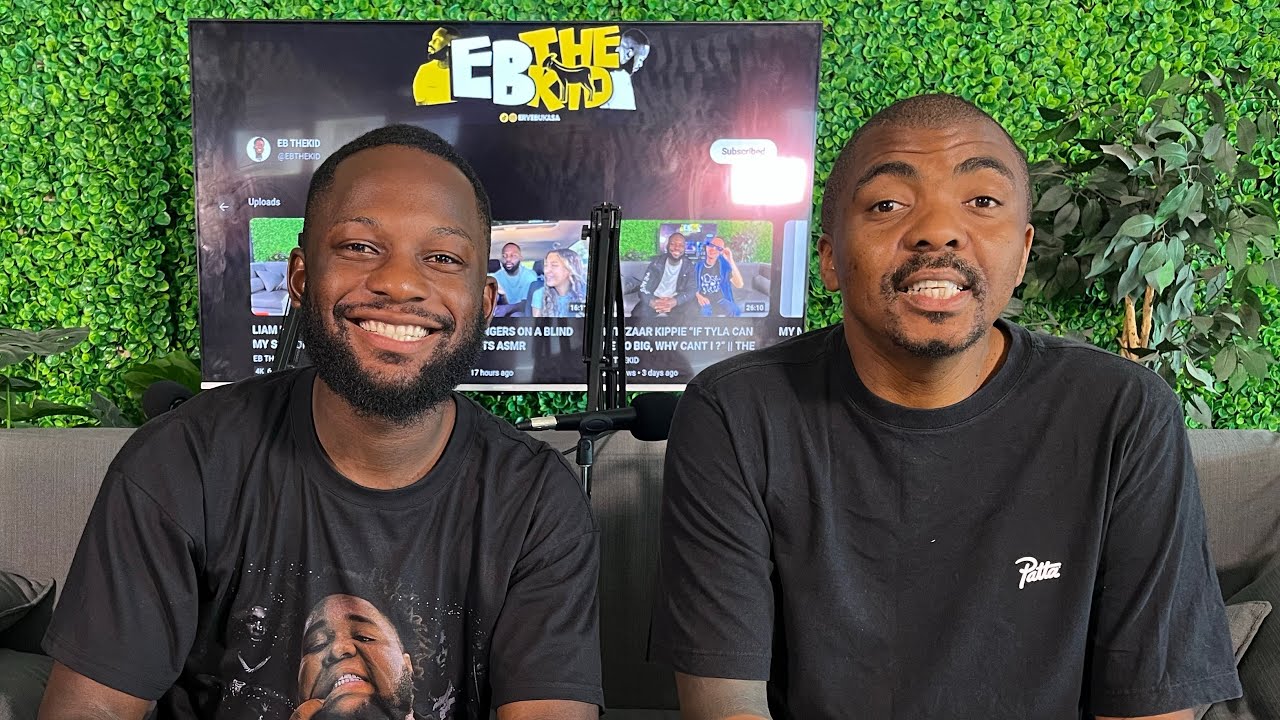 LOYISO GOLA “THIS IS WHY I HATE PODCASTERS” THE KID SHOW EP 37