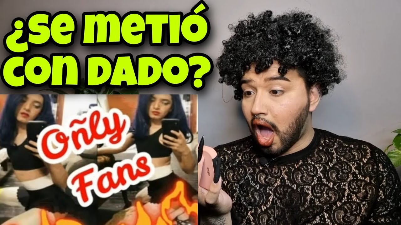 REACCIONANDO AL ICEBERG DE CHARLOTTE AMADOR // Parte 2 // Alex Cázarez