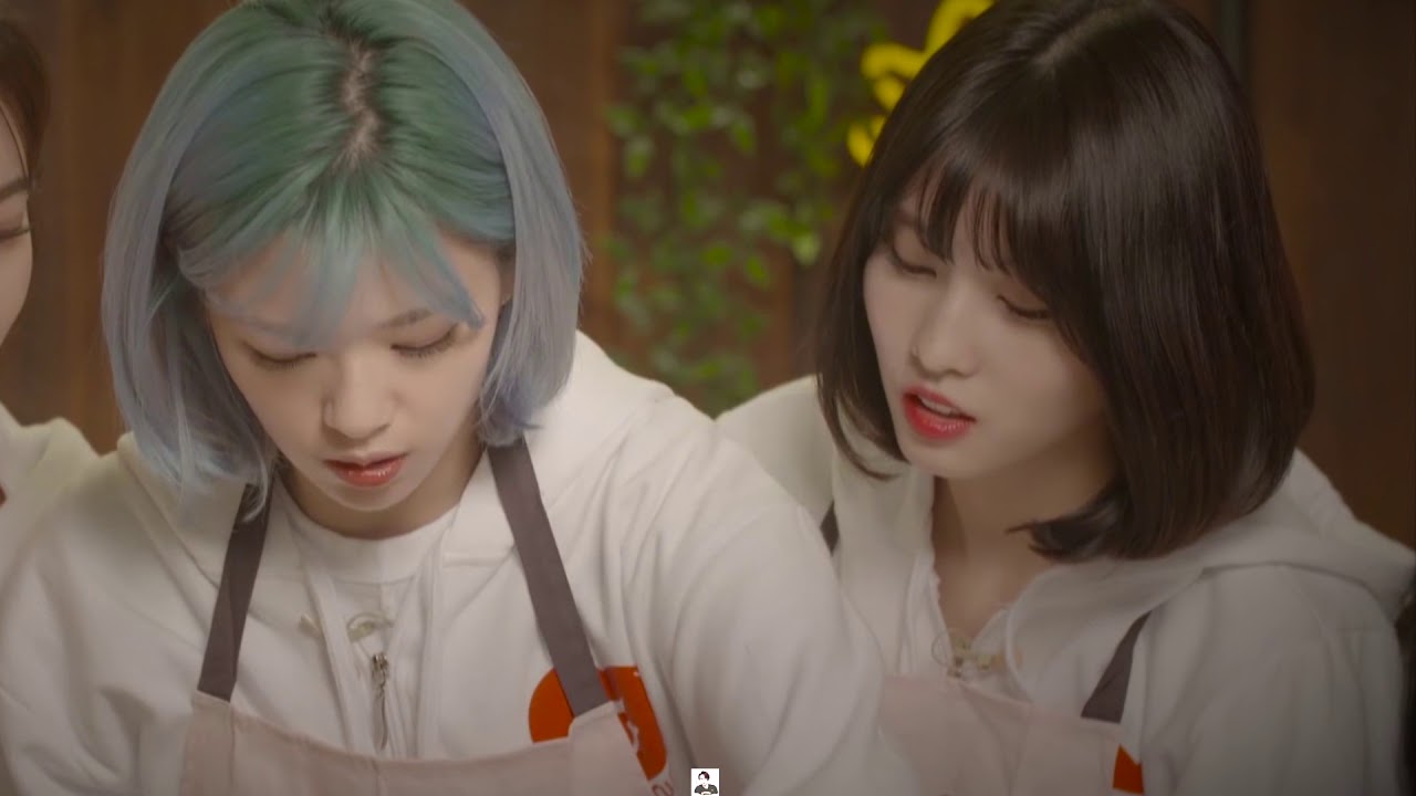 JEONGMO [ JEONGYEON x MOMO ] - It's Alright, This Is Love