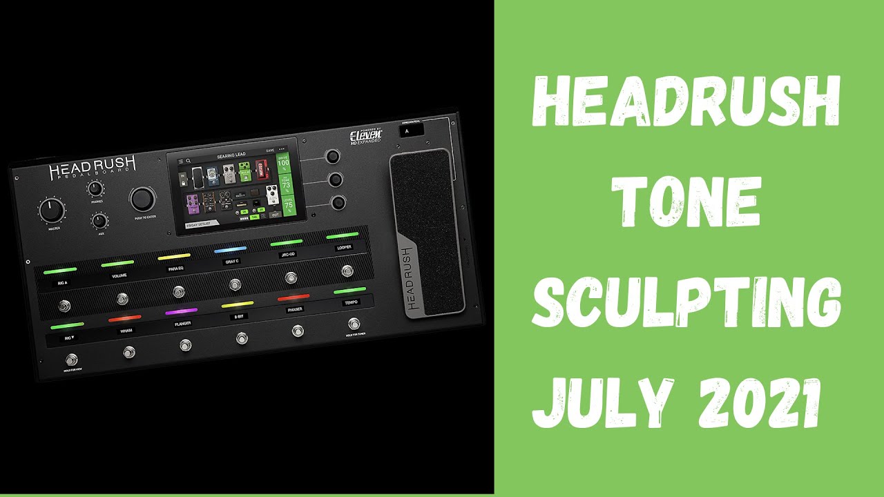 HTS Rigs July 2021