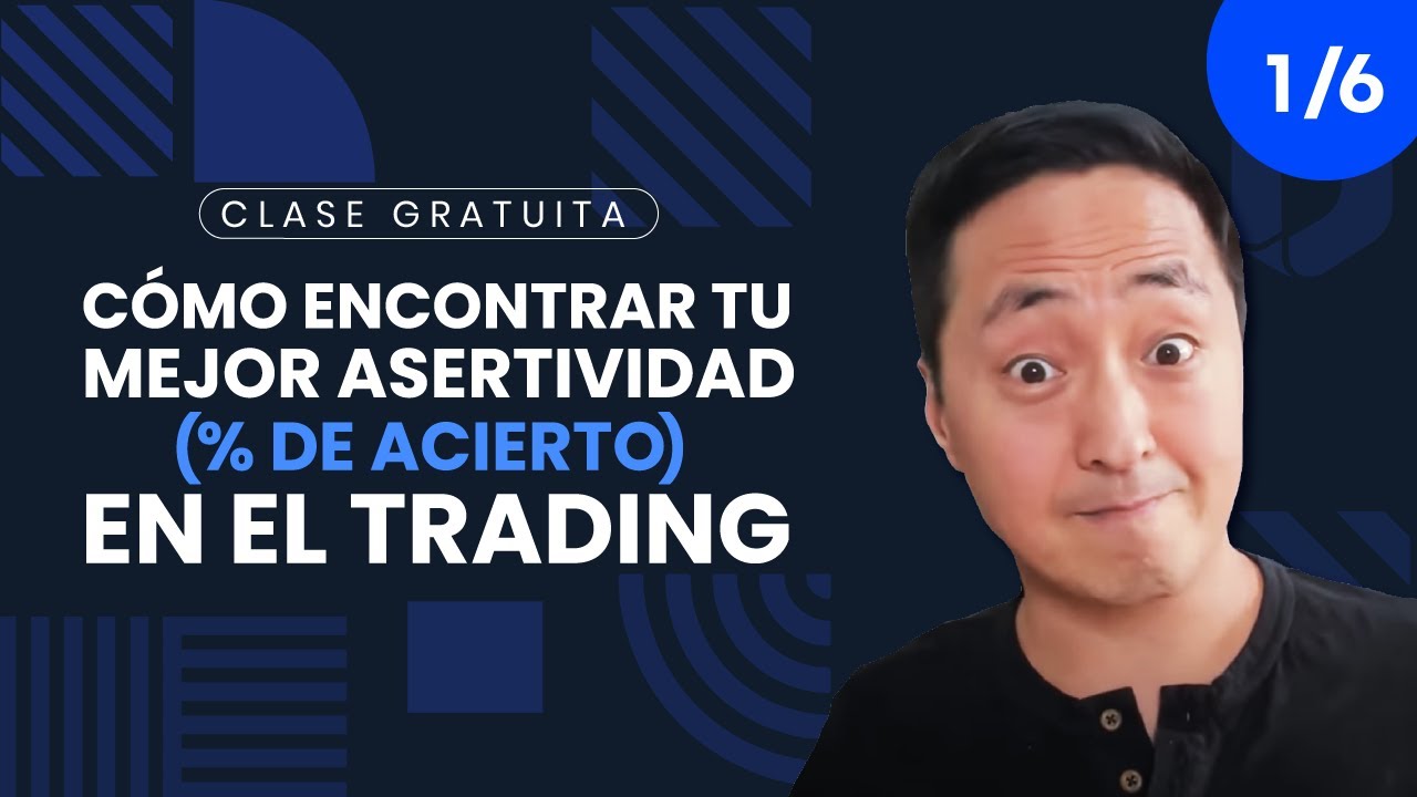 C&oacute;mo encontrar tu mejor Win Rate (% de acierto) en el Trading