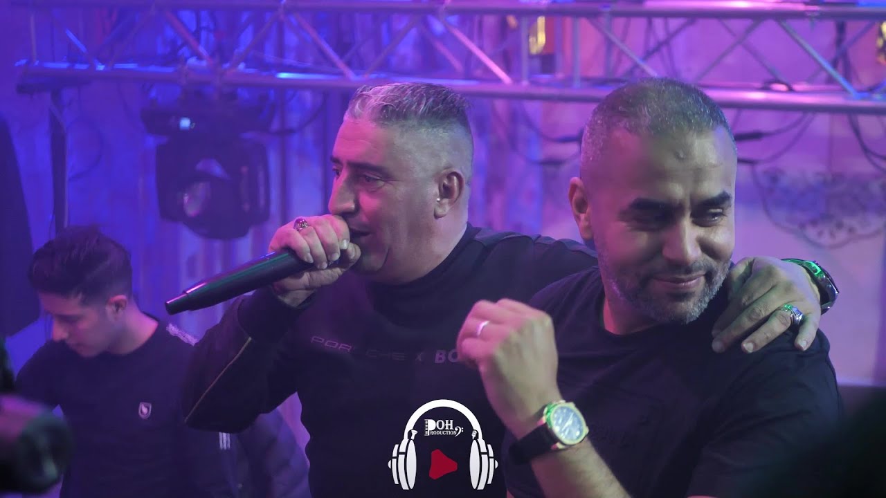 bilal sghir duo cheb zoubir galbi bgha ©️ Avec Mito (Live Mariage) 2024
