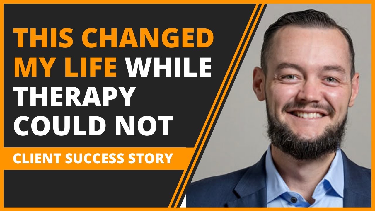 Meet Cody - FINALLY Getting The BREAKTHROUGHS That Years of Therapy Could Not Give Me