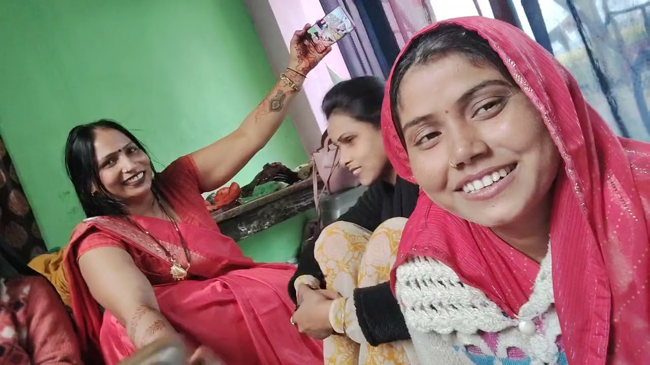 Aaj ka video dhamakedar Kitna jor se Hansi Monika ji Ekta jaunpuriya blog video