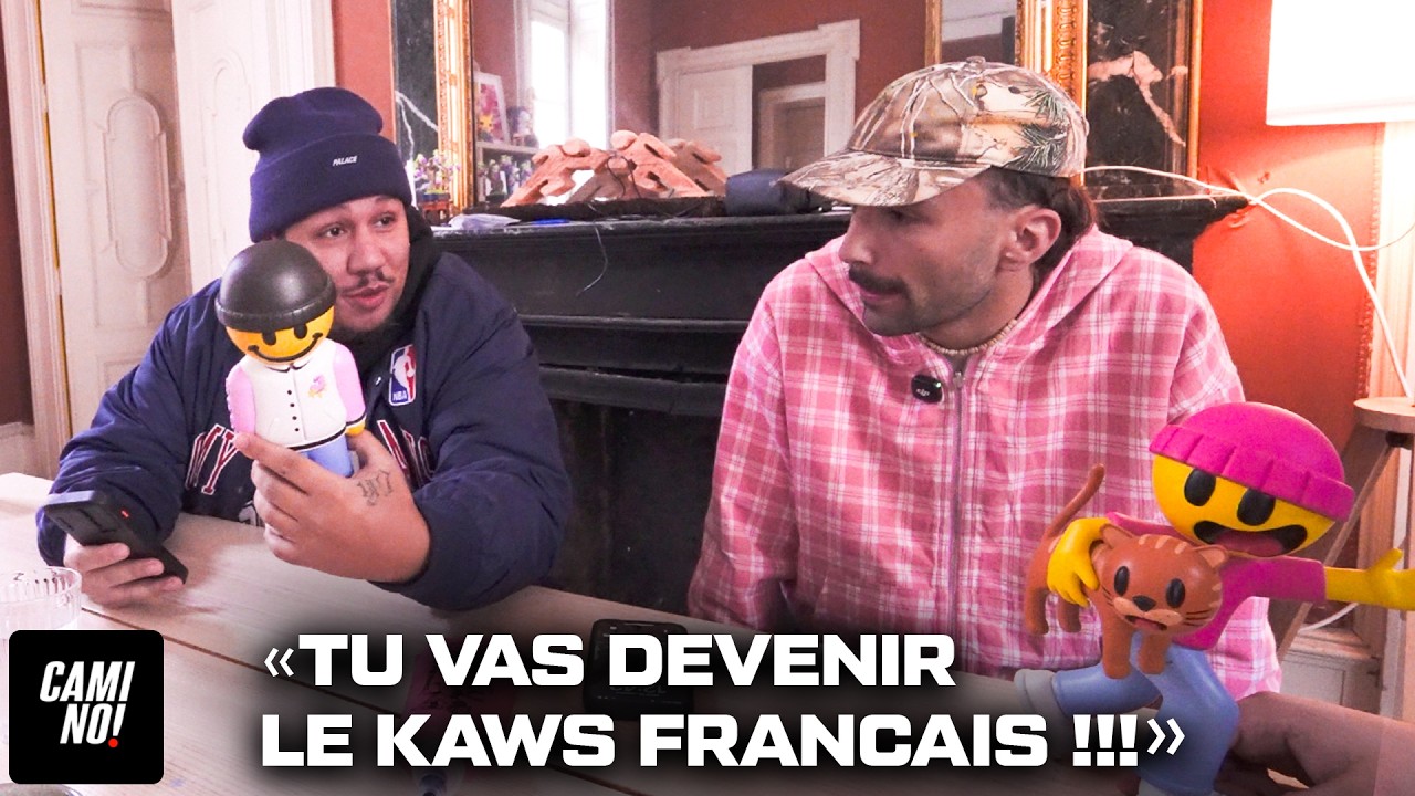 Cet artiste français va exploser dans le monde entier.