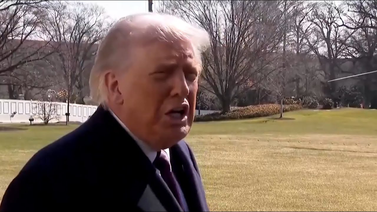 Trump hints US might have a ‘friendly takeover’ of Cuba