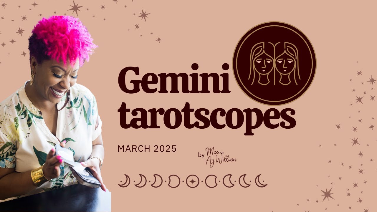 Gemini March Tarotscope 2025: You Have Strength to Work it Out