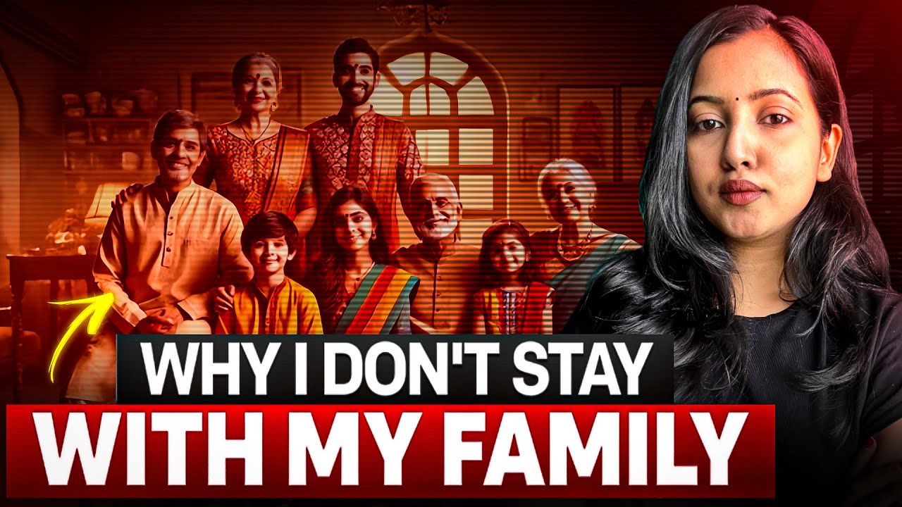 Why I don’t Stay With My Parents ✨| Magic Pill #personalstory #family #relationship #motivation