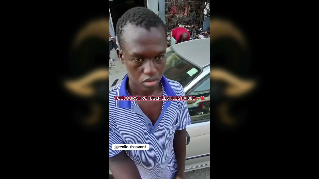 LE GOAT DES PRANKS | ADAMA, CETTE VIDÉO M’A FAIT DE LA PEINE.
