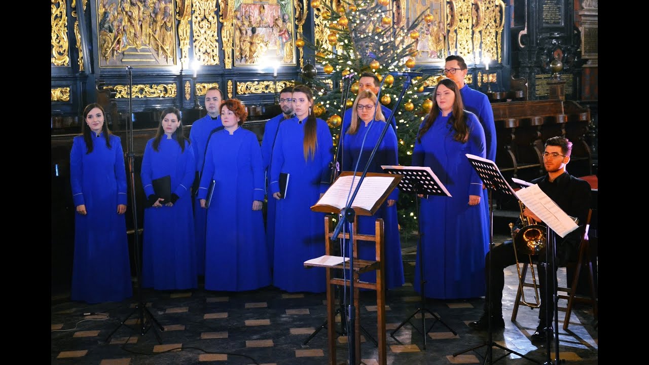 Koncert online dla Trzech Kr&oacute;li w Bazylice Mariackiej w Krakowie (Cappella Marialis)