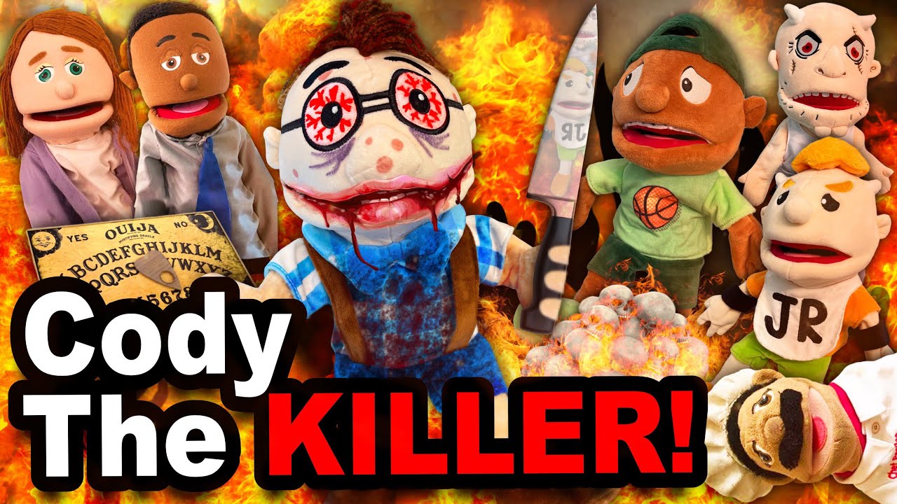 SML YTP: Cody The Killer!