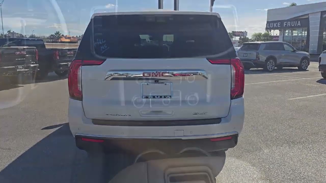 2024 GMC Yukon XL SLT Sport Utility McAllen  Brownsville  Harlingen  Port Isabel  Weslaco