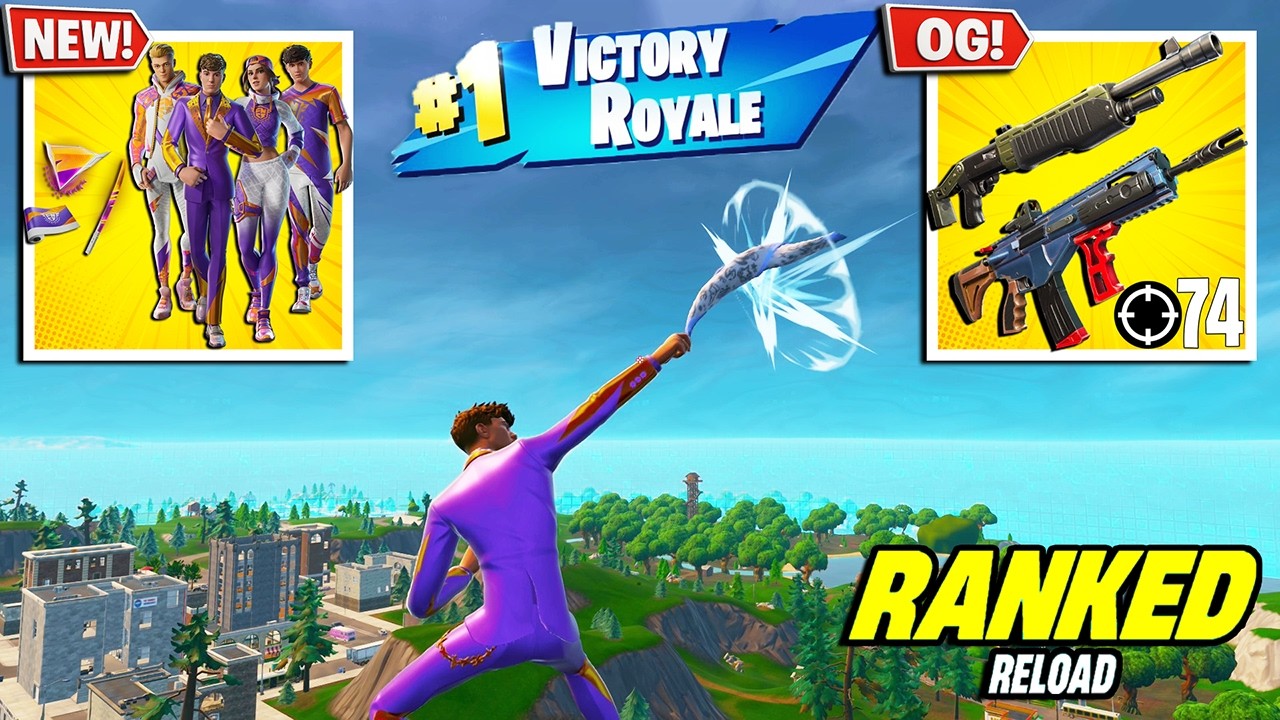 74 Elimination Solo Vs Squad 