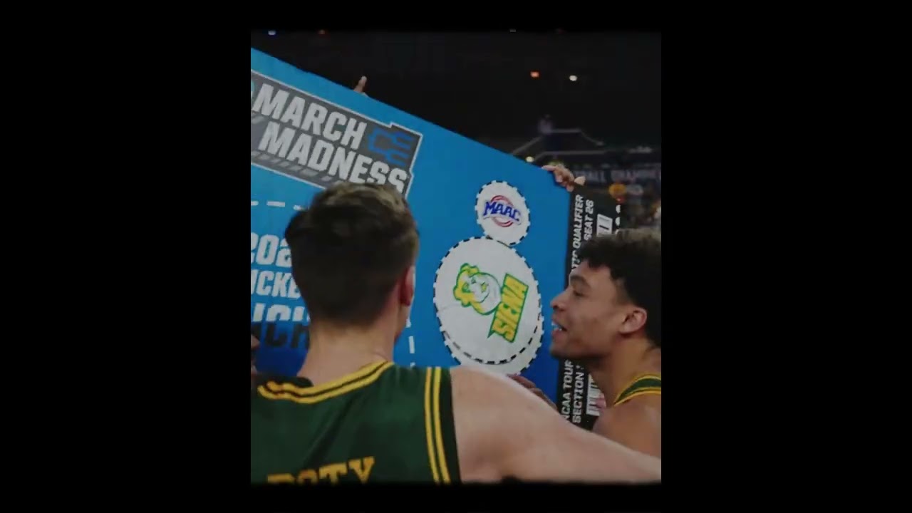 SIENA MBB: YOUR 2026 MAAC CHAMPIONS
