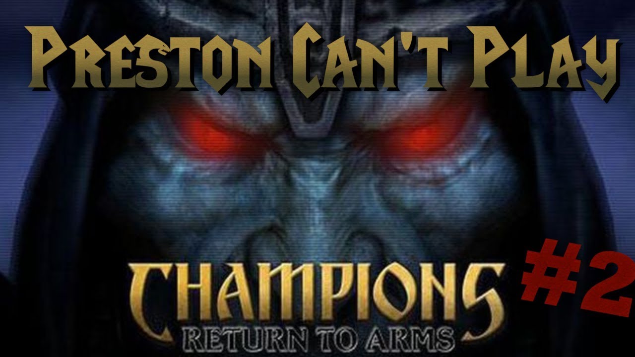 12 Days of Plays - Champions: Return to Arms Ep. 2 - Plane of War/Lost Battleground