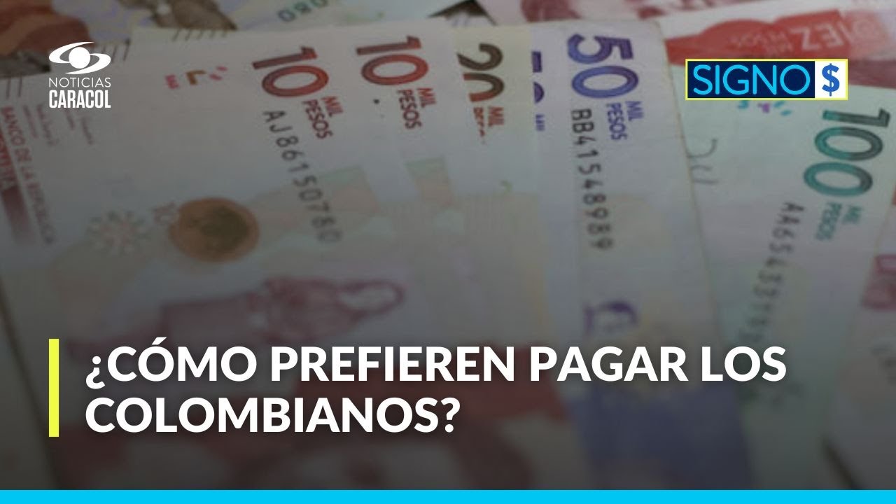 Aumenta el manejo del dinero en efectivo en Colombia: ¿cuáles son las razones?