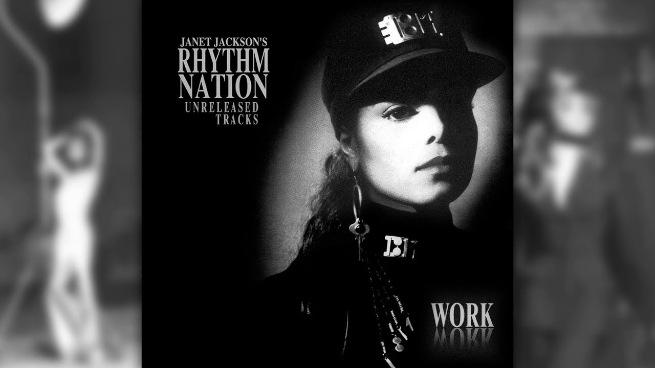 Janet Jackson - Work (Scrapped Demo)