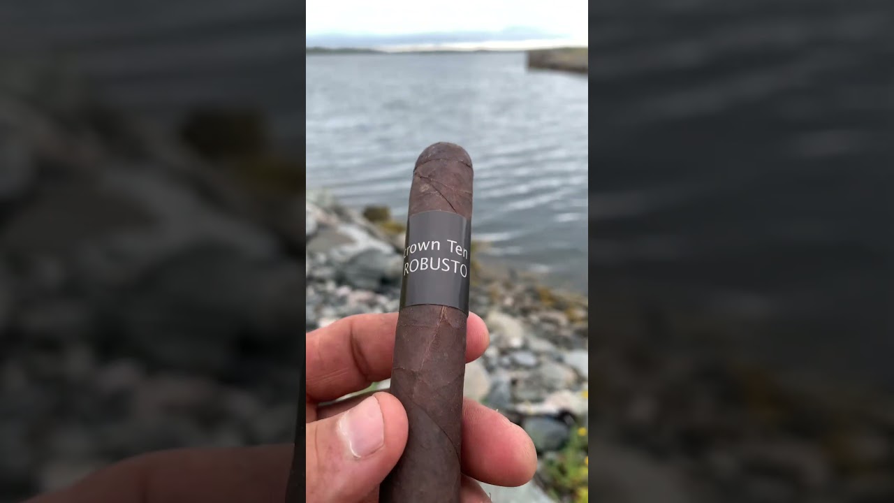 Under crown 10 Robusto 