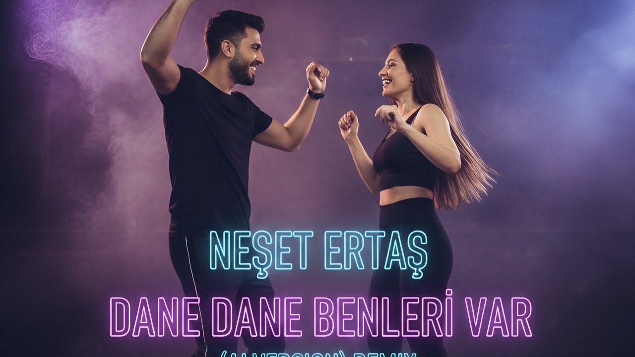 Neşet Ertaş – Dane Dane Benleri (AI Cover) | Türk Halk Müziği