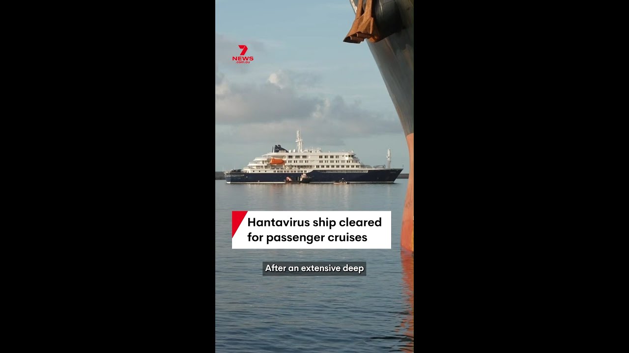 MV Hondius возобновляет пассажирские круизы после вспышки хантавируса