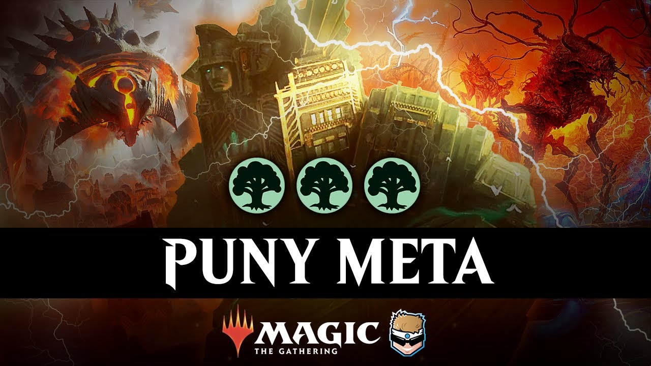 🌳 MONO GREEN RAMP | The Brother's War Standard | MTG Arena
