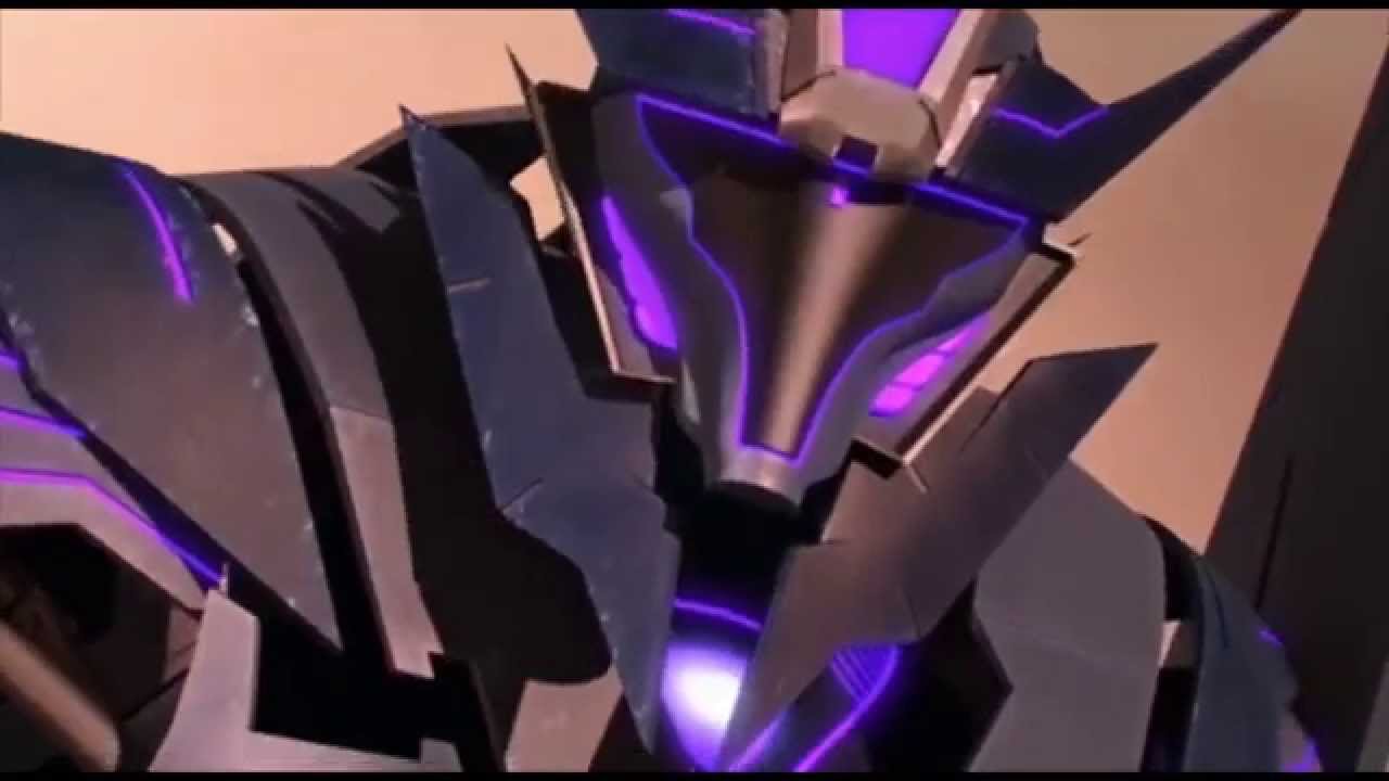 Soundwave Tribute