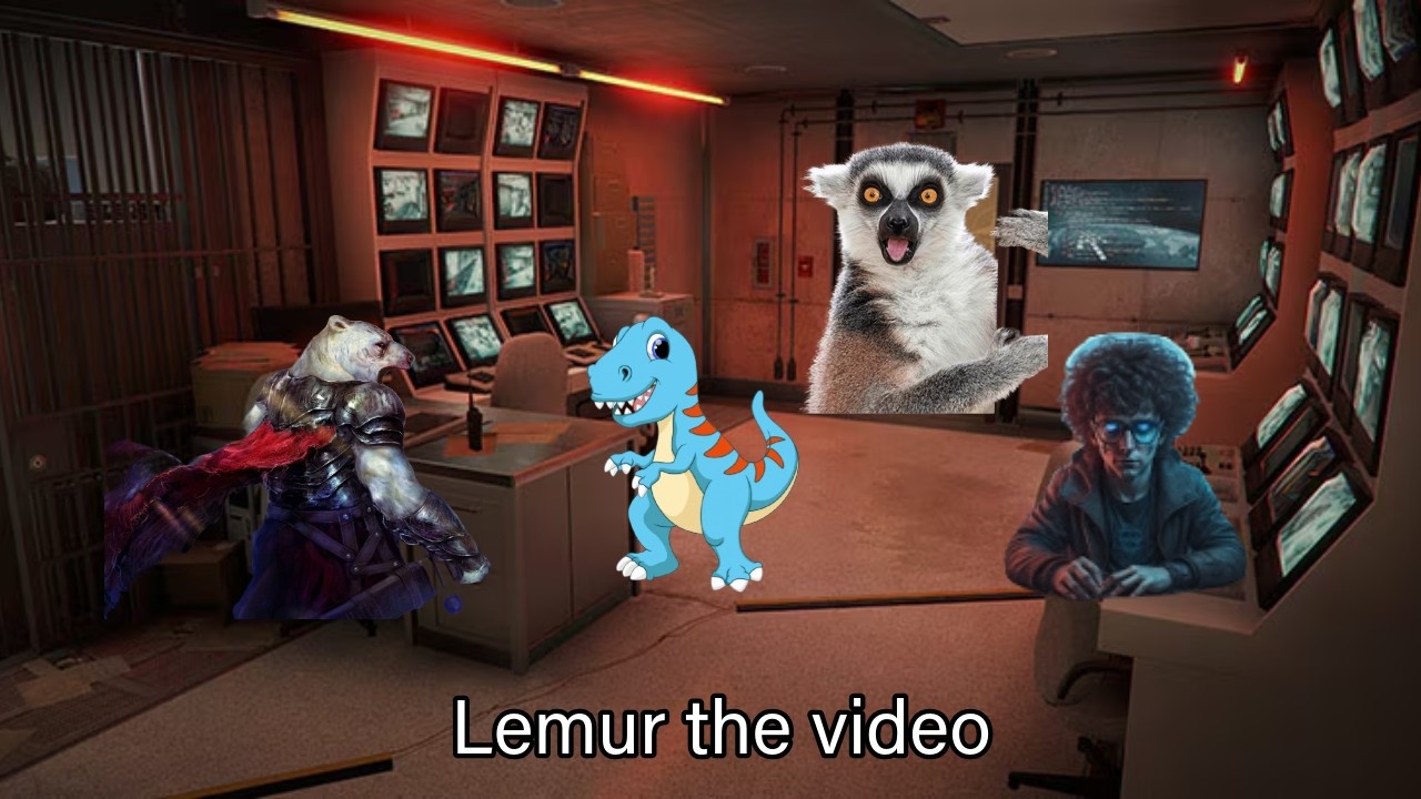 Lemur The Video- Rainbow Six Siege