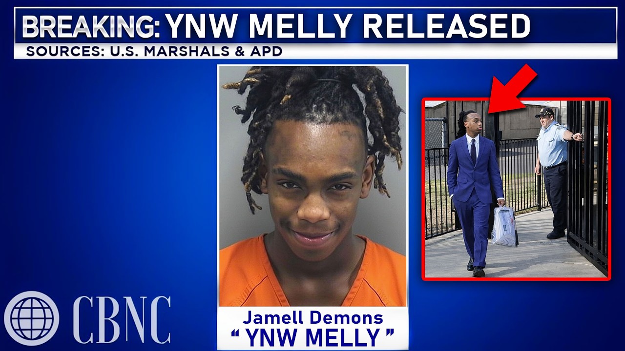 Judge Announces YNW Melly RELEASE DATE, Here's When...