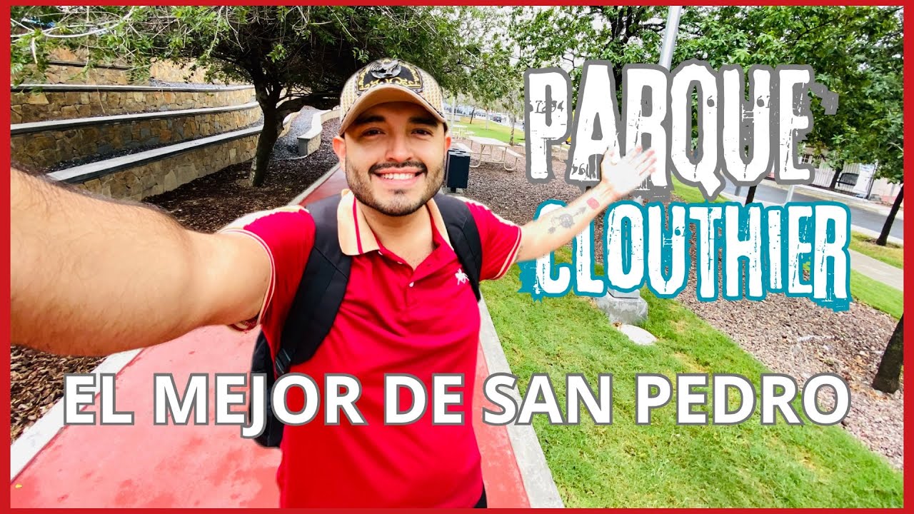 ¡MI PARQUE FAVORITO EN SAN PEDRO!