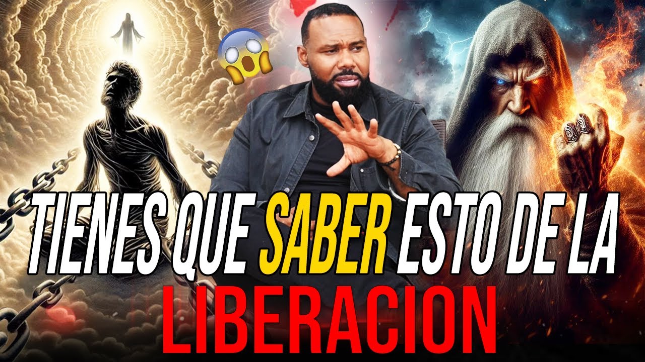 🚨😱TIENE QUE ESCUCHAR ESTE HOMBRE DESATA PROFUNDIDADES DE LIBERACION PROFETA LEON 7