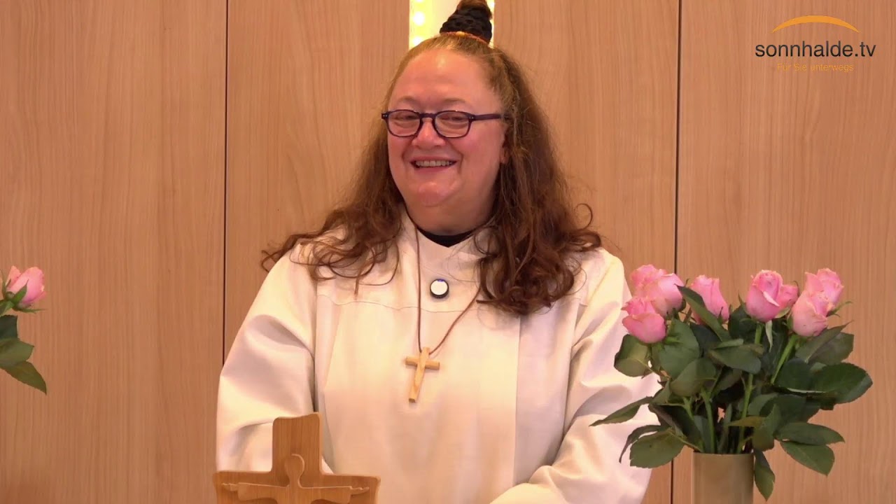 Gottesdienst im Seniorenzentrum Sonnhalde
