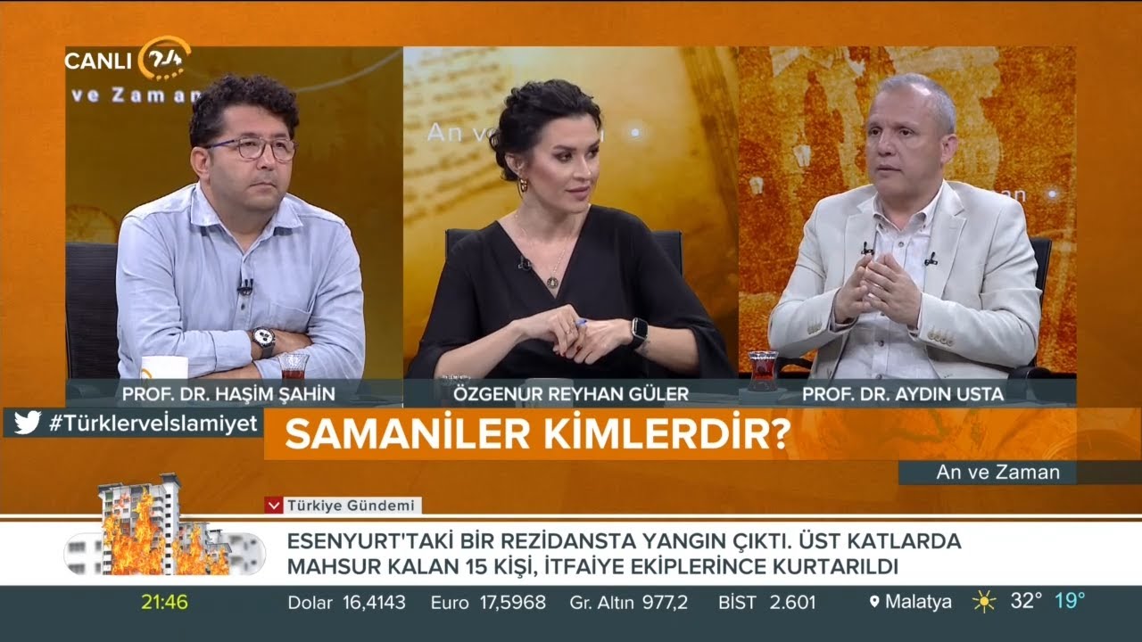 Özgenur Reyhan Güler ile 