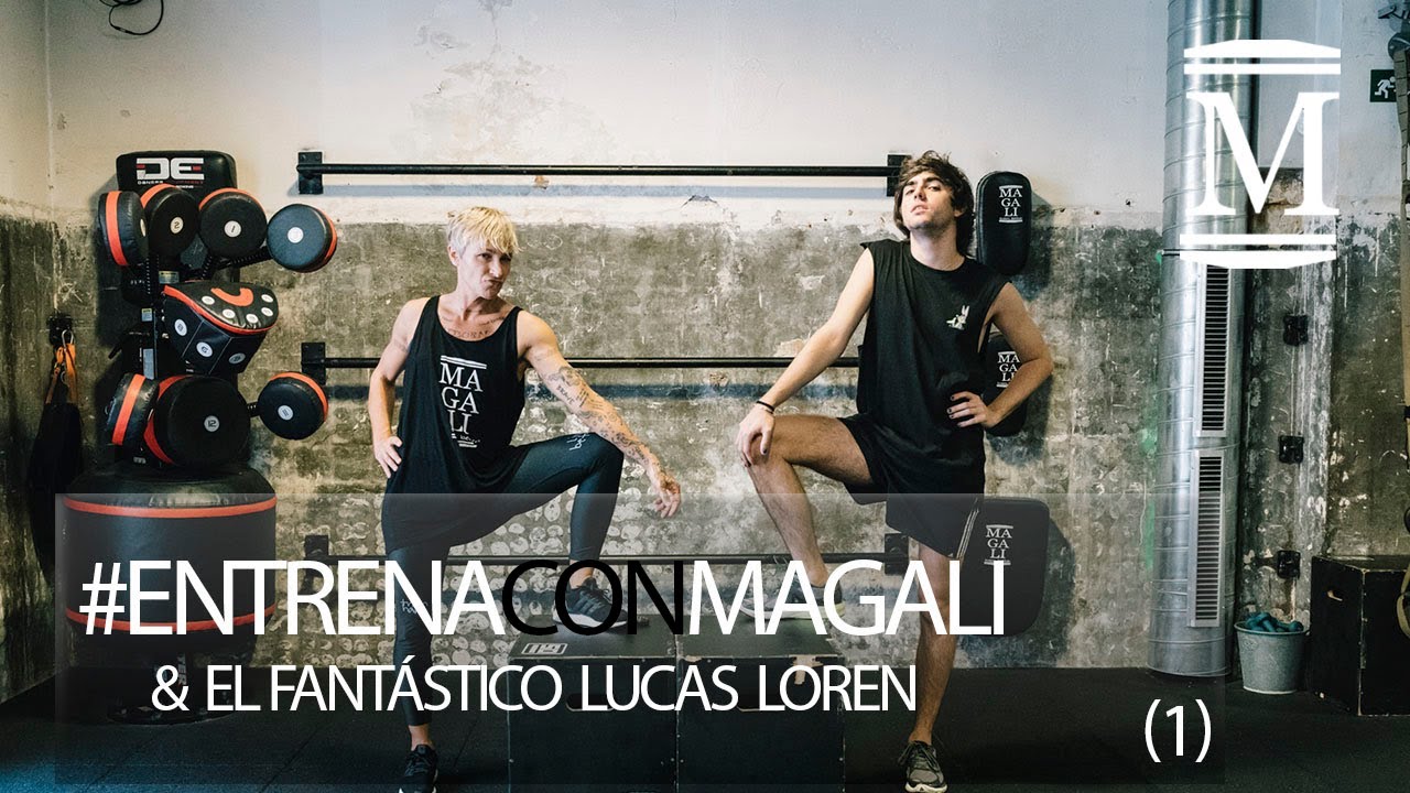 ENTRENA CON LUC LOREN