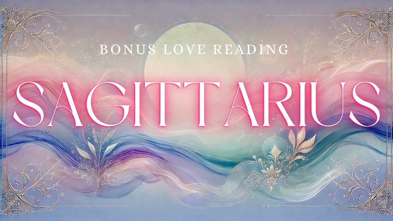 SAGITTARIUS tarot ♐️ This Person Wants This Relationship Sagittarius They’re Intense [august]