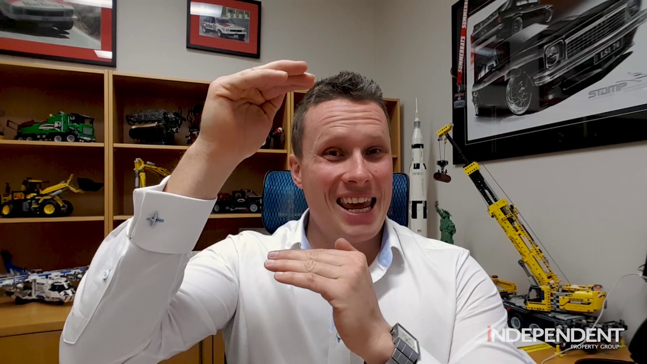 Sam Buchanan Seller Series - Negotiation is Sam's point of difference