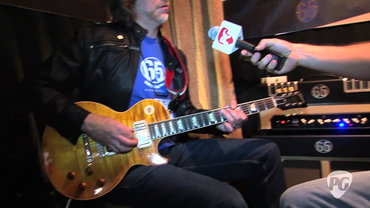 NAMM '11 - 65Amps Empire Demo